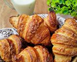 Foto langkah ke 18 dari resep Croissant.