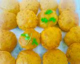 A picture of step 5 of Mixed Flour Masala Poori😋Millets Balloon Poori 😋.