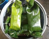 Foto langkah ke 4 dari resep Pepes ikan kembung.
