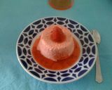 Foto del paso 3 de la receta Espuma de fresa