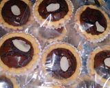 Foto langkah ke 5 dari resep Pie brownies mini.