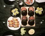 Foto del paso 3 de la receta: Cabezas momificadas - Halloween