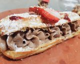 Foto del paso 16 de la receta: Eclair París 😋