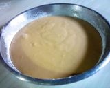 Foto del paso 4 de la receta: Torta individual c/membrillo y 🍐