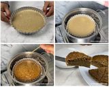 Foto langkah ke 4 dari resep Resep Bolu Kukus Pisang Sederhana.