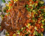 Foto del paso 3 de la receta: Taco con pollo y verduras