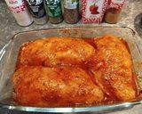 Foto del paso 4 de la receta: Pechugas de pollo marinada y luego braseadas en el horno o en la Airfryer