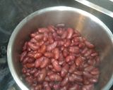 Une image de l'étape 2 de Pâte de haricot rouge.