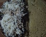 Foto langkah ke 6 dari resep Martabak manis teflon original.