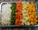 Foto del paso 2 de la receta: Guiso COMPLETO. 🍜