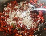 A picture of step 5 of Carrot Beetroot Coconut Thoran Onam Sadya Thoran - Kerala Style - CBC Thoran.