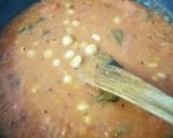 A picture of step 6 of Chana Masala Chickpea Masala.