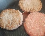 Házi mentes hamburger recept fázis 4 fotója