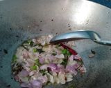 कड़ी चावल (kadhi chawal recipe in Hindi) रेसिपी चरण 2 फोटो