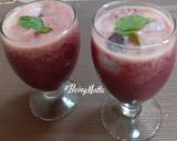 A picture of step 4 of Kinoo -Black Grapes Juice.