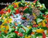 Cheesy Baked Vegetables recipe step 4 photo