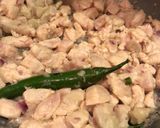 صورة لخطوة 2 من وصفة دجاج صدور بالكريمة - كيتو / Keto Creamy Chicken 🍗