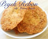 Foto langkah ke 9 dari resep Peyek Rebon.