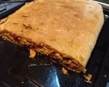 Foto del paso 6 de la receta: Tarta casera de verduras y pollo 🍗🫑🥕🌶️😋