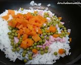 Foto del paso 5 de la receta Arroz Tres Delicias