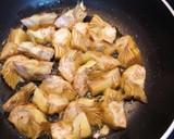 Foto del paso 6 de la receta: Hervido de patata con judías y alcachofas