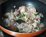 Cold busting chicken soup recipe step 2 photo