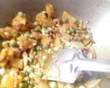 कांदे बटाटे पोहे (Kande batata pohe recipe in marathi) रेसिपी स्टेप 2 फोटो 