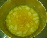 Mulo Shaag diye Bhaja Muger Dal (Radish Leaves Moong Dal Curry - Bengali Style) recipe step 2 photo