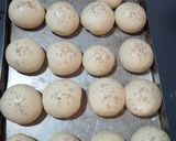 Foto del paso 5 de la receta: Pancitos hechos con leche en polvo