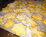 Pas rețetă Fursecuri șprițate (biscuiți) 1 fotografie