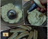 Foto langkah ke 6 dari resep Kue kecipir wijen.