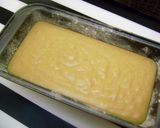 A picture of step 6 of Eggless Apple Loaf Cake.