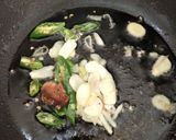 Foto langkah ke 1 dari resep Lodeh Telur Puyuh.
