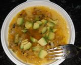 Foto del paso 2 de la receta Tortilla de cebolla con aguacate
