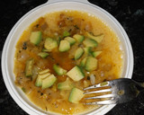 Foto del paso 2 de la receta: Tortilla de cebolla con aguacate