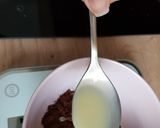 Φωτογραφία βήματος 3 της συνταγής Soft icecream βανίλια σοκολάτα