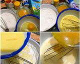 Foto langkah ke 1 dari resep 193.Waffle Yogurt.