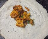 रवा डोसा (rava dosa recipe in marathi) रेसिपी स्टेप 3 फोटो