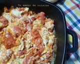 Une image de l'étape 6 de Tomate aux œufs 🍅🧄🥚.