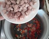 Foto del paso 2 de la receta: Guiso de fideos✨