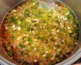 Foto del paso 4 de la receta: Sopa de arvejas amarillas