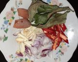 Foto langkah ke 1 dari resep Tumis Buncis Jagung Muda Praktis.