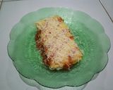 Foto langkah ke 6 dari resep OMBREAD (Omellete Bread) #bikinramadhanberkesan #simpledish.
