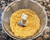 Foto del paso 4 de la receta Pastel de galletas con 3 ingredientes (sin harina, sin huevo)