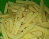 Foto del paso 1 de la receta: Salchipapa