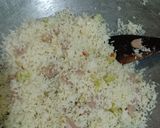 Foto langkah ke 2 dari resep 38. Nasi Goreng Kembang Kol.