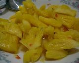 Foto langkah ke 5 dari resep Asinan Nanas Madu Pedas.