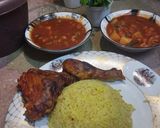 صورة لخطوة 4 من وصفة شوربة خضار مشكل بتتقدم مع الرز 🍲🍚