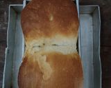Foto langkah ke 11 dari resep (Sourdough Discard) Roti Tawar kental manis.