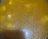 Foto del paso 5 de la receta: Potaje de alubias y garbanzos con acelgas, gambas y calamares!!! En olla GM H de luxe